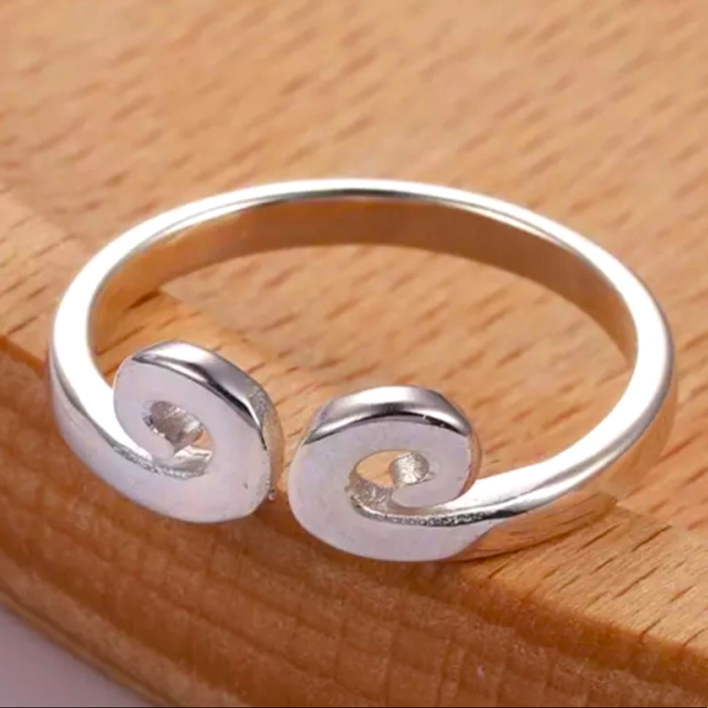 925 Sterling Silver Toe Ring 925 Sterling Silver Toe Ring